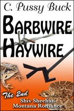 Barbwire Haywire ebook cover
