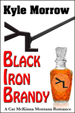 Black Iron Brandy cover by Caligraphics