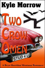 Two Crow Omen ebook by Caligraphics
